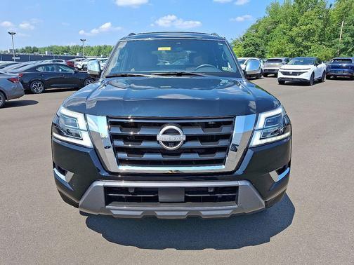 2024 Nissan Armada Platinum 4WD