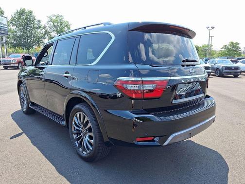 2024 Nissan Armada Platinum 4WD