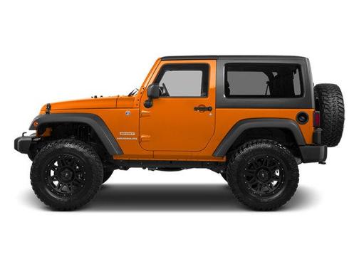 Black Clearcoat 2013 Jeep Wrangler Sport
