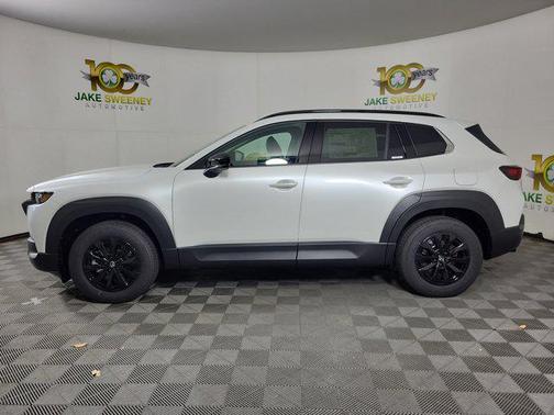 2026 Mazda CX-50 Hybrid Premium