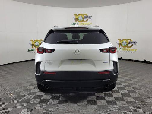 2026 Mazda CX-50 Hybrid Premium