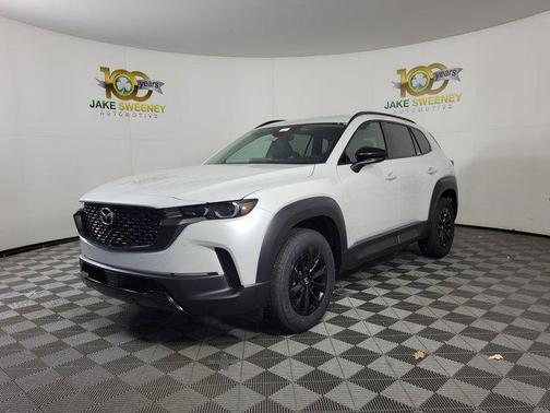 2026 Mazda CX-50 Hybrid Premium
