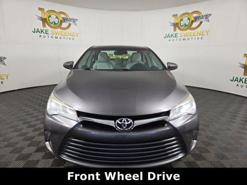 2017 Toyota Camry XLE