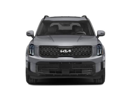 Wolf Gray 2024 Kia Telluride SX X-Pro