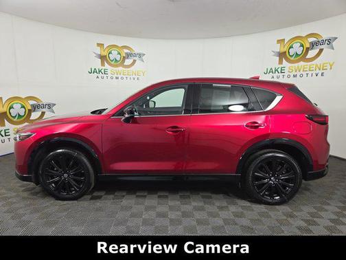 2023 Mazda CX-5 2.5 Turbo