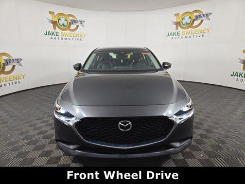 2022 Mazda Mazda3 FWD w/Select Package