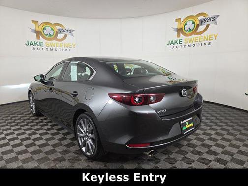 2022 Mazda Mazda3 FWD w/Select Package