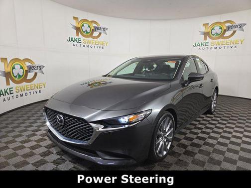 2022 Mazda Mazda3 FWD w/Select Package