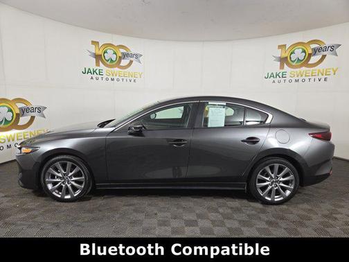 2022 Mazda Mazda3 FWD w/Select Package