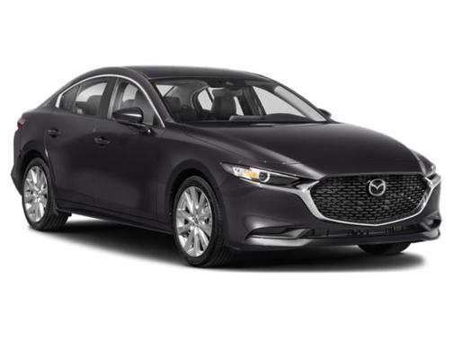 2022 Mazda Mazda3 FWD w/Select Package
