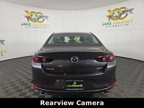2022 Mazda Mazda3 FWD w/Select Package