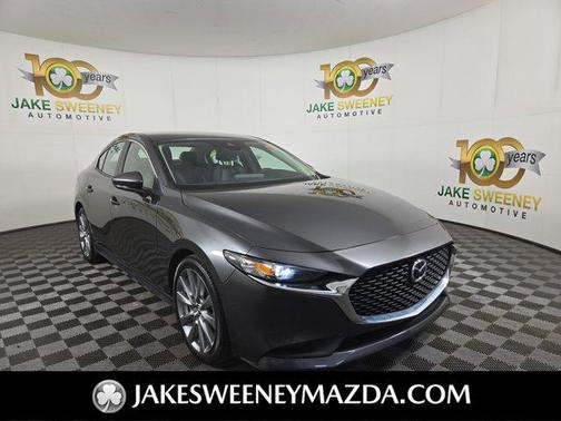 2022 Mazda Mazda3 FWD w/Select Package