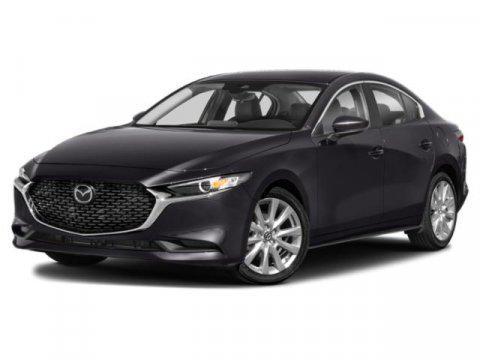2022 Mazda Mazda3 FWD w/Select Package