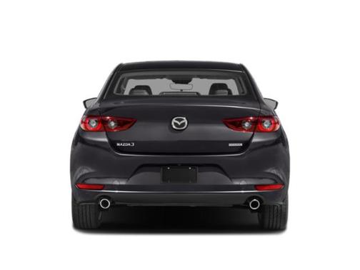 2022 Mazda Mazda3 FWD w/Select Package