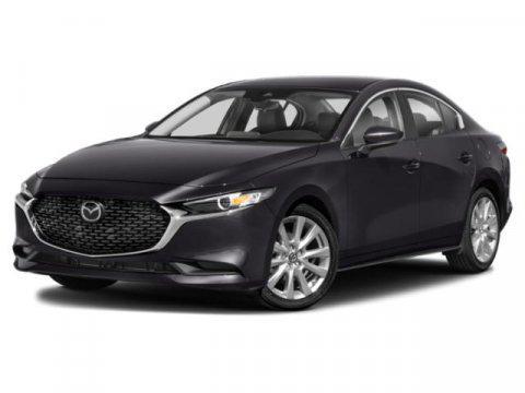 2022 Mazda Mazda3 FWD w/Select Package