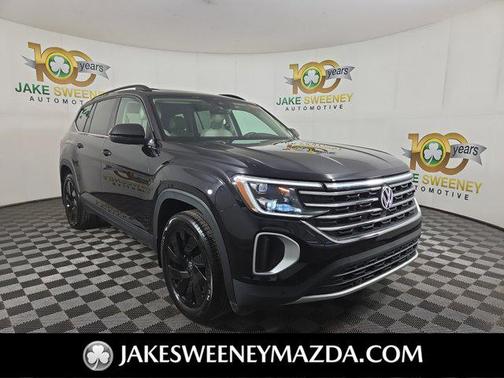 2025 Volkswagen Atlas 2.0T SE w/Technology 4MOTION