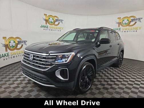 2025 Volkswagen Atlas 2.0T SE w/Technology 4MOTION