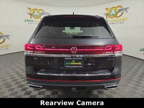2025 Volkswagen Atlas 2.0T SE w/Technology 4MOTION