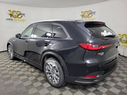 2026 Mazda CX-90 PHEV Preferred