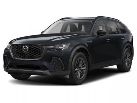 2026 Mazda CX-70 PHEV SC Plus