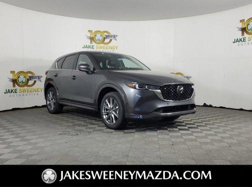 2025 Mazda CX-5 2.5 S Premium Plus
