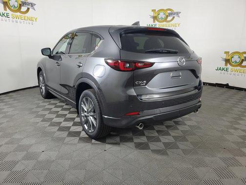 2025 Mazda CX-5 2.5 S Premium Plus