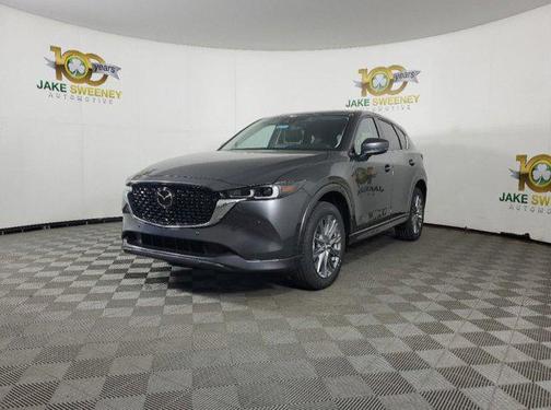 2025 Mazda CX-5 2.5 S Premium Plus