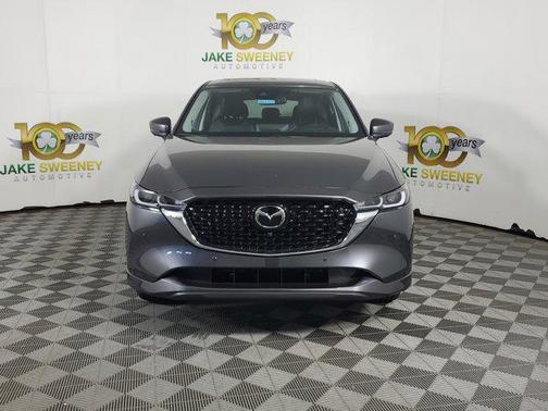 2025 Mazda CX-5 2.5 S Premium Plus
