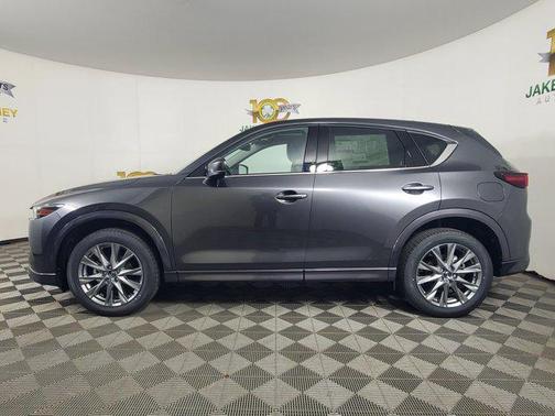 2025 Mazda CX-5 2.5 S Premium Plus