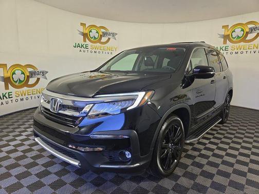 2019 Honda Pilot Elite