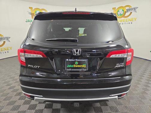 2019 Honda Pilot Elite