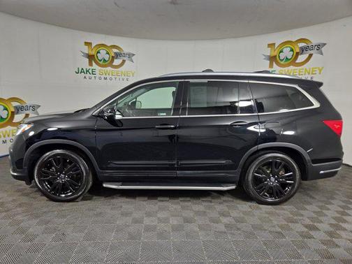 2019 Honda Pilot Elite