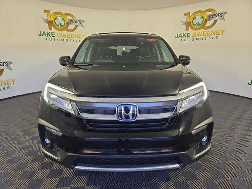 2019 Honda Pilot Elite