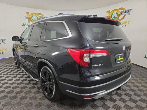 2019 Honda Pilot Elite