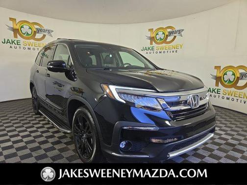 2019 Honda Pilot Elite