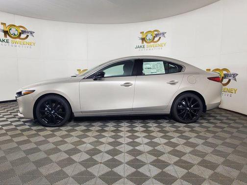 2025 Mazda Mazda3 2.5 Turbo AWD