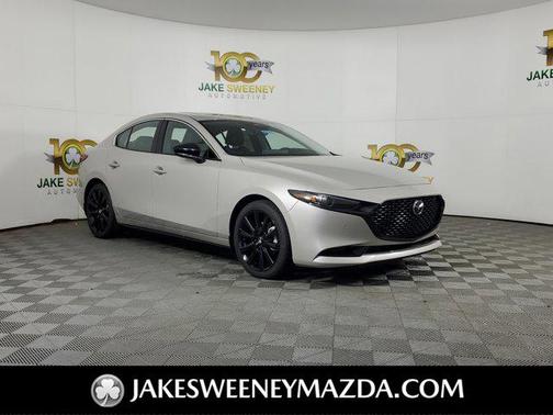2025 Mazda Mazda3 2.5 Turbo AWD