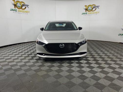 2025 Mazda Mazda3 2.5 Turbo AWD