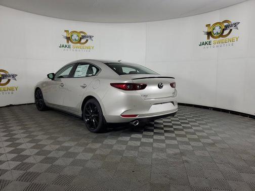 2025 Mazda Mazda3 2.5 Turbo AWD