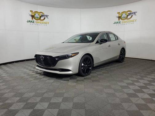 2025 Mazda Mazda3 2.5 Turbo AWD