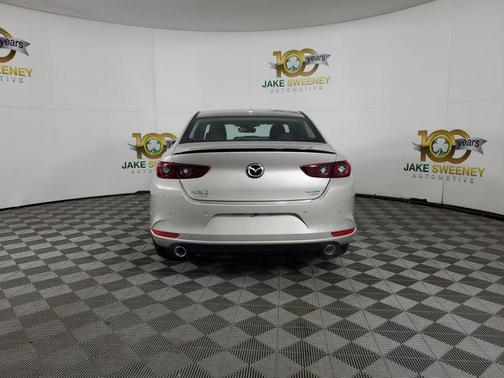 2025 Mazda Mazda3 2.5 Turbo AWD