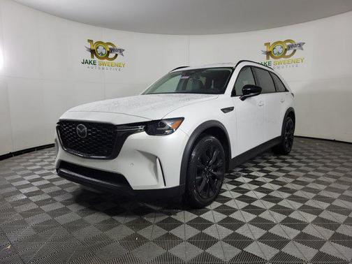 2026 Mazda CX-90 PHEV Premium Sport
