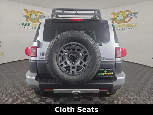 2008 Toyota FJ Cruiser Base