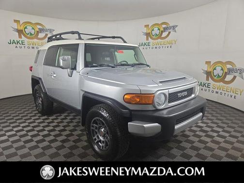 2008 Toyota FJ Cruiser Base