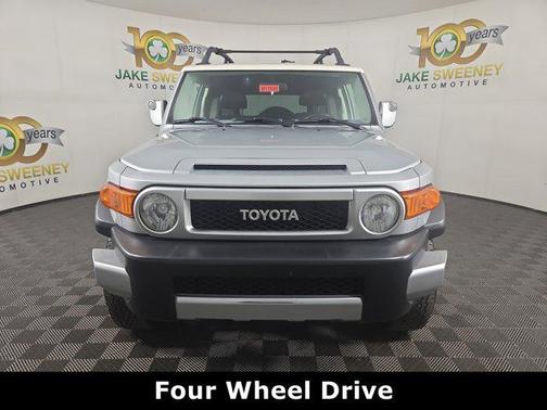 2008 Toyota FJ Cruiser Base