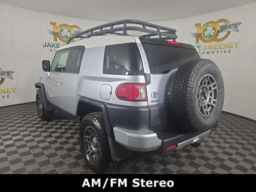 2008 Toyota FJ Cruiser Base