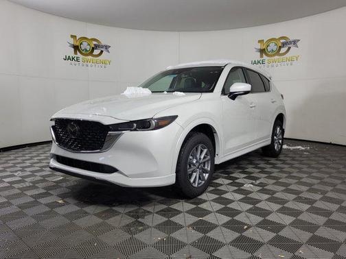 2025 Mazda CX-5 2.5 S Preferred Package