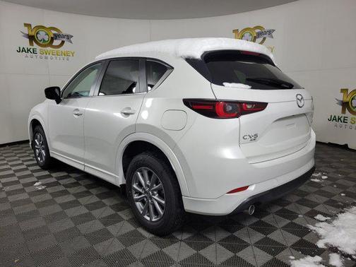 2025 Mazda CX-5 2.5 S Preferred Package
