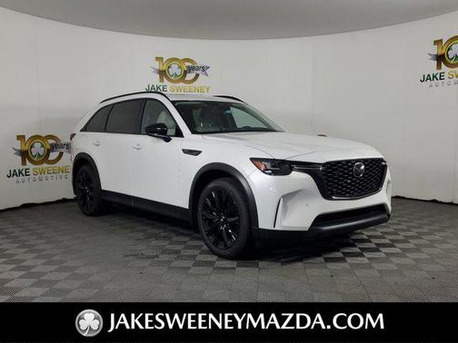 2025 Mazda CX-90 PHEV Premium Sport