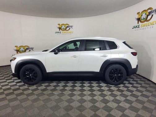 2025 Mazda CX-50 2.5 S Preferred Package